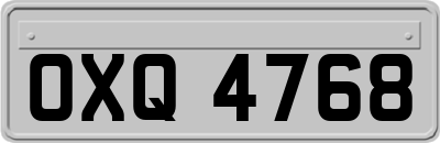 OXQ4768