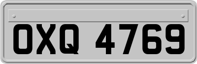 OXQ4769
