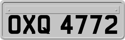 OXQ4772
