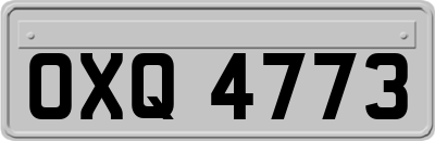 OXQ4773