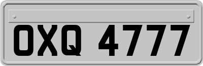 OXQ4777