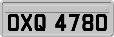 OXQ4780