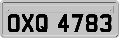 OXQ4783