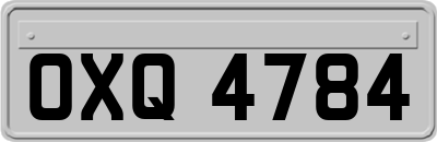 OXQ4784