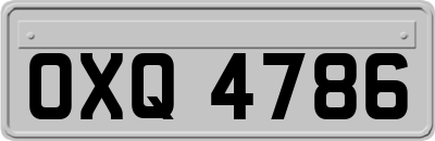 OXQ4786