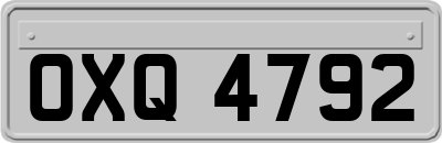 OXQ4792