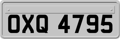 OXQ4795