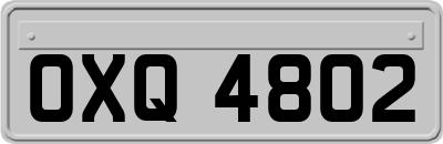 OXQ4802