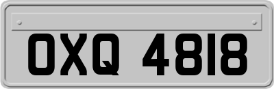 OXQ4818