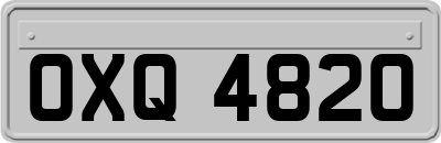 OXQ4820