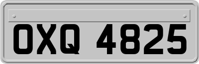 OXQ4825