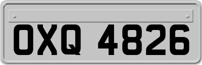 OXQ4826