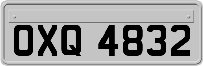 OXQ4832