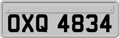 OXQ4834