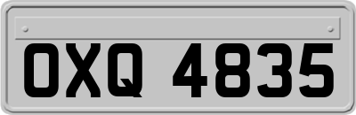 OXQ4835