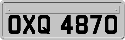 OXQ4870