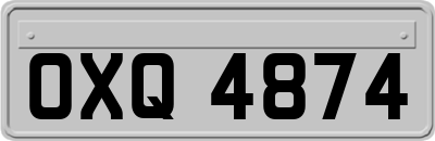 OXQ4874