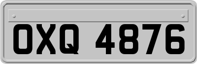 OXQ4876