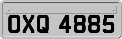 OXQ4885