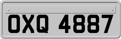 OXQ4887