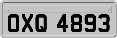 OXQ4893