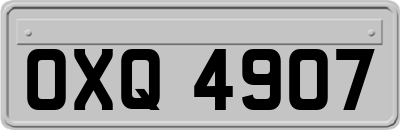 OXQ4907