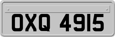 OXQ4915