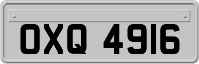 OXQ4916