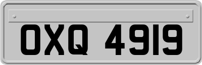 OXQ4919