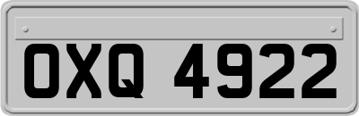 OXQ4922