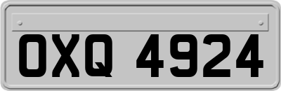 OXQ4924