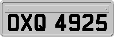 OXQ4925