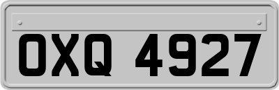 OXQ4927