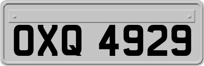 OXQ4929