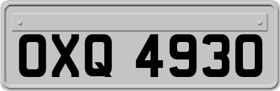 OXQ4930