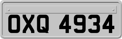 OXQ4934
