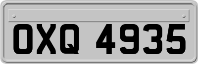 OXQ4935