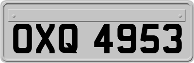 OXQ4953