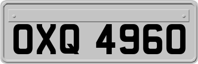 OXQ4960