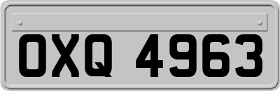 OXQ4963