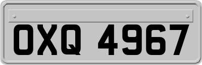 OXQ4967