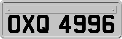 OXQ4996