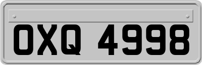 OXQ4998