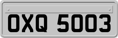 OXQ5003