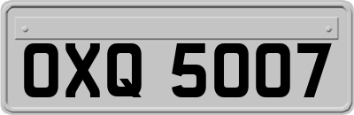 OXQ5007