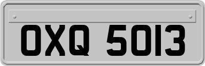 OXQ5013