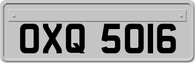 OXQ5016