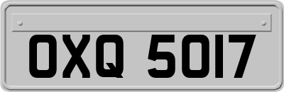OXQ5017
