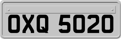 OXQ5020