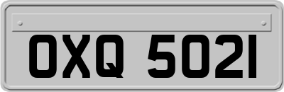 OXQ5021